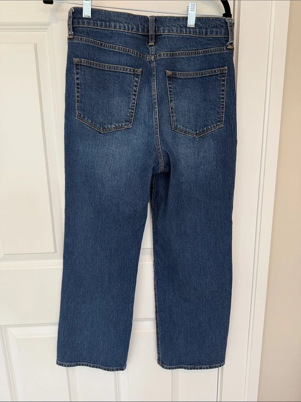 J. Crew mid rise